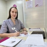 Сергеева Кристина Станиславовна