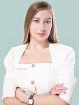 Ечина Дарья Юрьевна