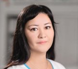 Шибаева Мадина Дамировна