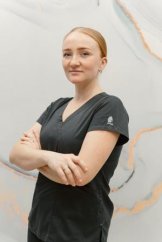 Глебова Полина Сергеевна