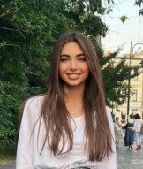Исраилова Амина Шамилевна