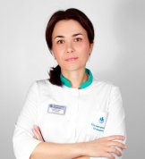 Николаева Дарья Михайловна
