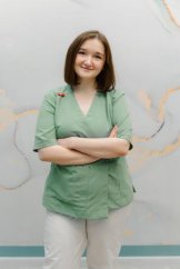 Абросимова Анна Евгеньевна
