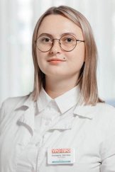 Попова Елизавета Олеговна
