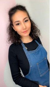 Улмасова Ситора
