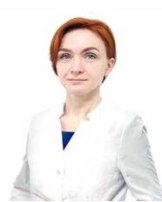 Щербина Анна Андреевна