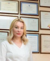 Игуменова Юлия Александровна