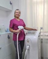 Елисеенко Инна Леонидовна