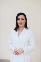 Саидова Раисат Магомедовна