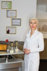 Вишня Олеся Григорьевна