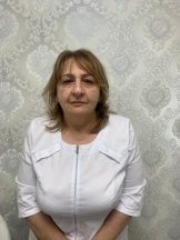 Габриелян Маргарита Михайловна