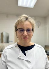 Костылева Наталья Михайловна