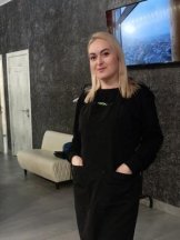 Терентьева Юлия