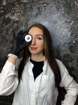 Левашова Анастасия