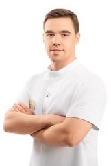 Антонов Евгений Александрович