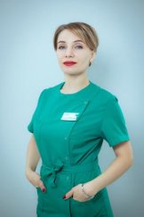 Исаева Виктория Владимировна