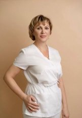 Гизбрехт Юлия Михайловна