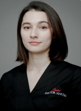 Цурмилова Камила Эльдаровна