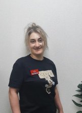 Саргсян Кристина