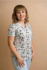Бегларян Екатерина Владимировна