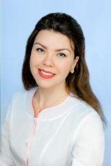 Кондратьева Анастасия Геннадьевна
