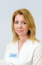 Петрунькина Дарья Александровна