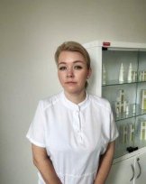 Ярославич Олеся Игоревна