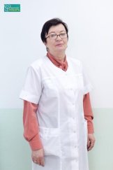 Бенидовская Людмила Никитична