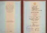 Федорова Наталья Владимировна