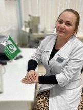Песоцкая Светлана Владимировна