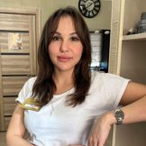 Степанова Елена