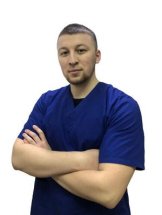 Саидов Тамирлан Агиятович