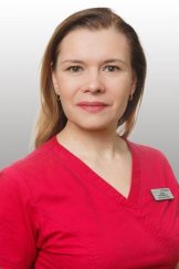 Исаева Ольга Вадимовна