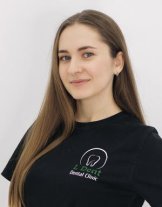 Усикова Виктория Викторовна