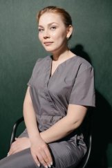 Горюшкина Елизавета