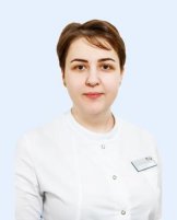 Акопян Анна Альбертовна