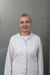 Ковшутина Любовь Михайловна