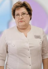 Смирнова Марина Викторовна