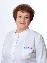 Саидова Фатима Талабшоевна