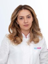 Сижажева Эмма Гидовна