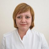 Колмогорова Светлана Валерьевна