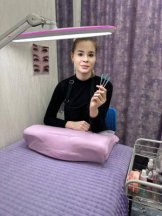 Лапушкина Милена Алексеевна
