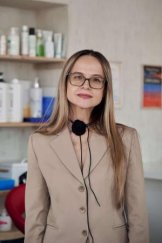 Кондрашкина Юлия Олеговна