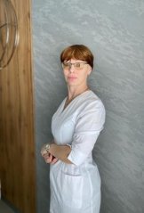 Сергеева Екатерина Анатольевна