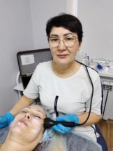 Галимова Диана Рустамовна