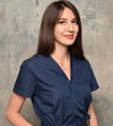 Менлигулова Алиме Арсеновна