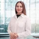 Парфентьева Юлия Николаевна