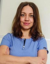 Масленникова Екатерина Игоревна