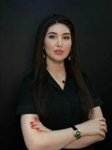 Гасанова Шахризат Магомедовна