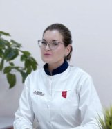 Блинова Юлия Викторовна
